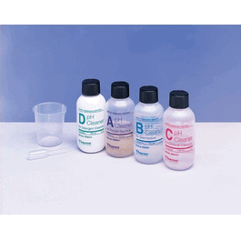 25 Pack of pH Electrode Rinse Solution Pouches, 25 x 15 mL