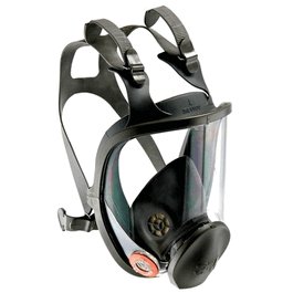 3M 6700 Full Face Respirator, Small