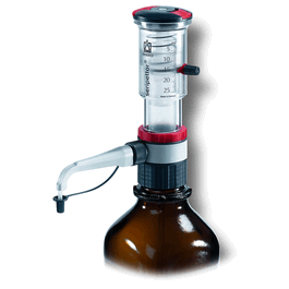 2.5 to 25 mL seripettor Bottletop Dispenser