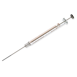100 uL, Model 1710 N Syringe, Cemented Needle, 22 gauge, 2 in, point style 3T
