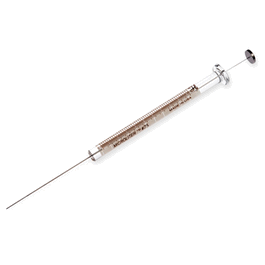 25 uL, Model 702 RN Syringe, Small Removable Needle, 22s gauge, 2 in, point style 2