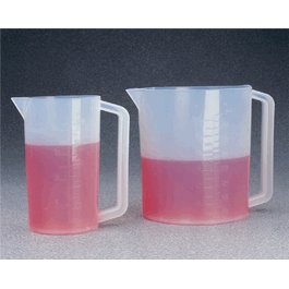 Thermo Scientific Nalgene 1000 mL Beaker with Handle, PFA