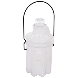 Thermo Scientific Nalgene 2500 mL Safety Bottle Carrier, LDPE