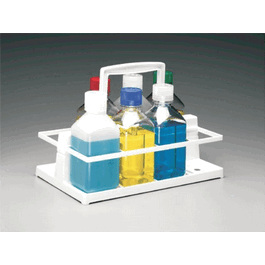 Thermo Scientific Nalgene Polycarbonate Multi-Bottle Rack, 8 x 500 mL