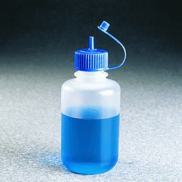 Thermo Scientific Nalgene 125 mL PPCO Autoclavable Dispensing Bottle