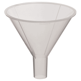 Thermo Scientific Nalgene Powder Funnels, Top ID (mm): 79, Stem OD (mm): 16