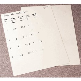 Thermo Scientific Nalgene PolyPaper Laser Sheets