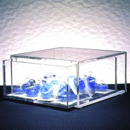 Thermo Scientific Nalgene Clear Stackable Drawer