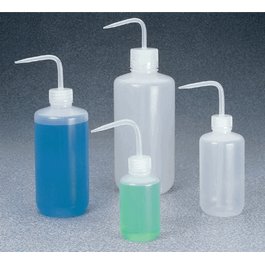 Thermo Scientific Nalgene LDPE Economy Wash Bottle, 125 mL