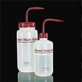 Thermo Scientific Nalgene Fluorinated Solvent Wash Bottle, FLPE