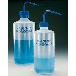 Thermo Scientific Nalgene 500 mL (16 oz) Autoclavable Wash Bottle, PPCO