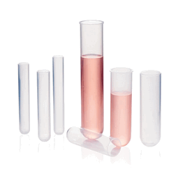 Thermo Scientific Nalgene 15 ml Round Bottom Smooth walled Centrifuge Tube, PPCO