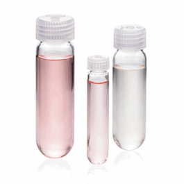 Thermo Scientific Nalgene 10 mL Oak Ridge High-Speed Polycarbonate Centrifuge Tubes with 13 mm Linerless Polypropylene Closure