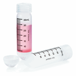 Thermo Scientific Nalgene Conical Oak Ridge Tube, PPCO, 35 mL