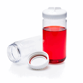 Thermo Scientific Nalgene 500 ml PC Centrifuge Bottle w/PP Sealing Cap