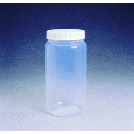 Thermo Scientific Nalgene Wide-Mouth EP Tox Bottle, FEP