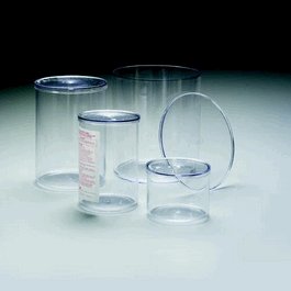 Thermo Scientific Nalgene 2.2 L Multipurpose Jar with Cover, PC