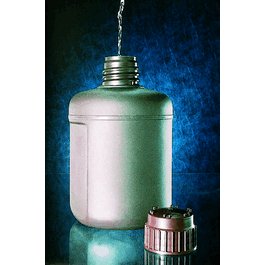 Thermo Scientific Nalgene Carboy, Amber, HDPE