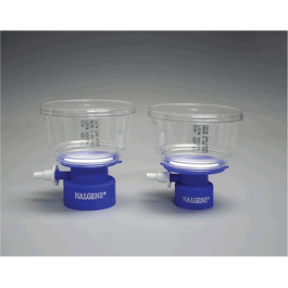 Thermo Scientific Nalgene PES Bottle Top Filter, 500 ml 75 mm Dia. Membrane; 45 mm Neck