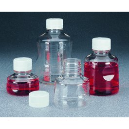 Thermo Scientific Nalgene 1000 ml Sterile Filter Unit Receiver, 45mm Neck, PS
