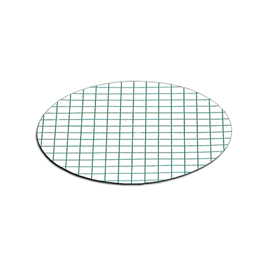 Thermo Scientific Nalgene 4.7 cm Water Quality Membrane, 0.45 um, Cellulose Nitrate (CN), White with Green Grid