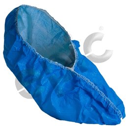 Epic Heavy Laminated Shoe Covers, L