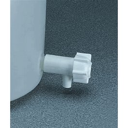 Thermo Scientific Nalgene Spigot, PP, Installed