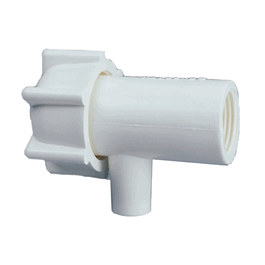 Thermo Scientific Nalgene LDPE Needle-Type Spigot, 12.7 mm NPT Male Screw Thread