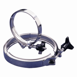 Thermo Scientific Nalgene Heavy Duty Stainless Steel Clamps