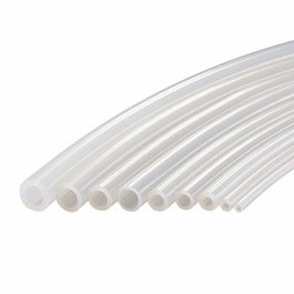 Thermo Scientific Nalgene Platinum-Cured Silicone Tubing, 5/16 in. ID, 1/2 in. OD