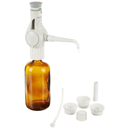 10 to 60 mL ceramus Adjustable Volume Bottletop Dispenser, Conformity Certified