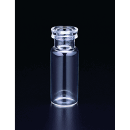 2 mL Snap Seal Vials; Amber, No Closure