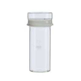 DWK Life Sciences (Kimble) KIMAX 12 mL Tall Cylindrical Weighing Bottles with 29/12 Inner Joint
