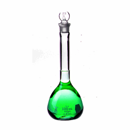 DWK Life Sciences (Kimble) Class A Serialized and Certified Volumetric Flasks with Glass Stopper, 1000 mL