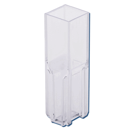 Dynalon(R) Cuvettes, Visible Range Semi-Micro, 1.5ml
