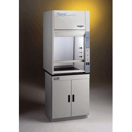 Fiberglass 30 Laboratory Hood with Blower, 115V