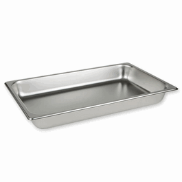 Stainless Steel Instrument Tray, 12-1/4 x 7-4/5 x 2-1/5 in. (31.1 x 19.8 x 5.6 cm)