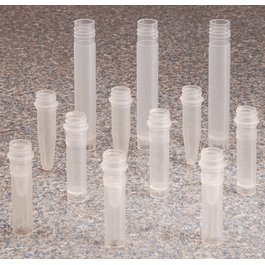 Thermo Scientific Nalgene 2 ml Micro Packaging Vial PPCO, Sterile