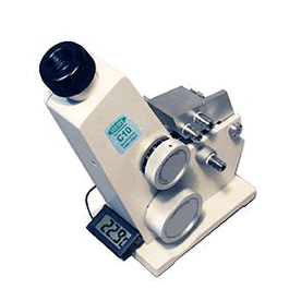 Refractometer, Abbe, C10