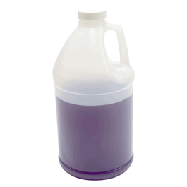Dynalon 2 L HDPE Lightweight Bottle with Handle and 38 mm PP Closure