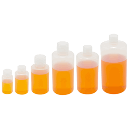 Dynalon 125 mL (4 oz) LDPE Narrow Mouth Bottles, Bulk