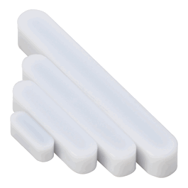 Dynalon Disposable PTFE Stirring Bars, 12 x 4 mm (1/2 x 3/16 in.)