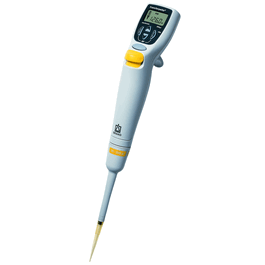 0.5 to 10 uL Transferpette Electronic Single Channel Pipette without Charger