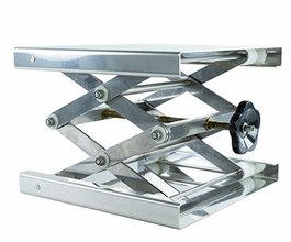 Support Jack, 24 x 24 cm, Stainless Steel