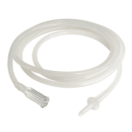 DWK Life Sciences (Wheaton) Replacement Perstalitic Pump Silicone Tubing, 6 mm I.D. x 25 ft.