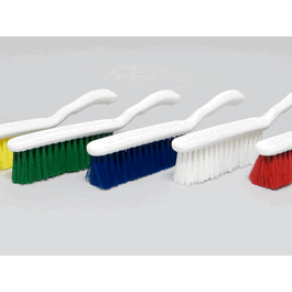 Perfex Counter Brush, Overall Length: 14 in., Width: 1-5/8 in., Trim: 2-1/4 in., Blue