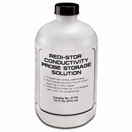 Control Company Redi-Stor Conductivity Probe Storage Solution