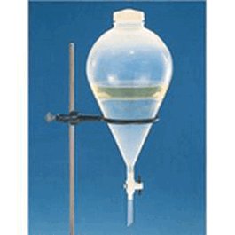 Thermo Scientific Nalgene 1 L TFE Replacement Stopcock Assembly for (Cat. No. 967-13714)