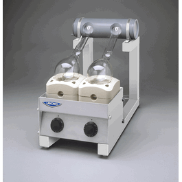 Kjeldahl Digestion Apparatus, 2-places, 115V, 50/60Hz