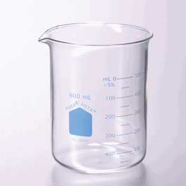 PYREX VISTA Griffin Low Form 600 mL Beaker